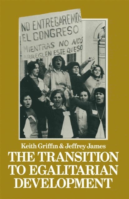 Jeffrey James, Keith Griffin - Transition to Egalitarian Development, E-bok