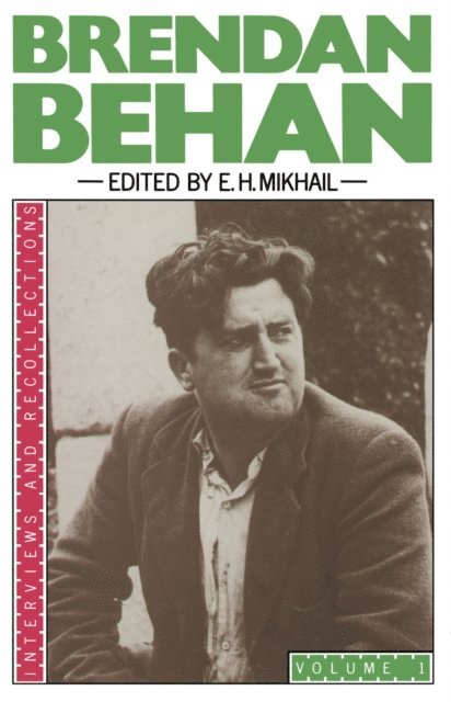 E.H. Mikhail - Brendan Behan, E-bok
