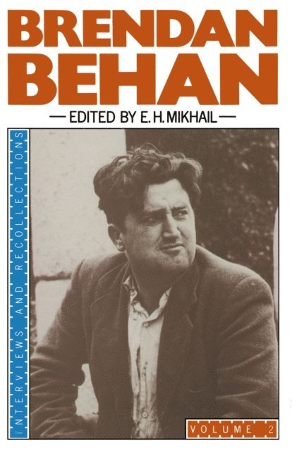 E.H. Mikhail - Brendan Behan, E-bok