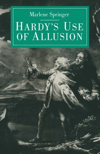 Marlene Springer - Hardy's Use of Allusion, E-bok