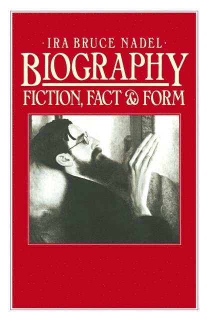 Ira B. Nadel - Biography, E-bok