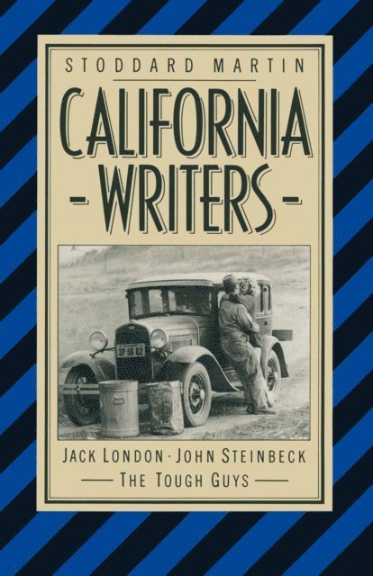 Stoddard Martin - California Writers, E-bok