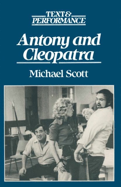Michael Scott - Antony and Cleopatra, E-bok