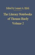 Literary Notebooks of Thomas Hardy