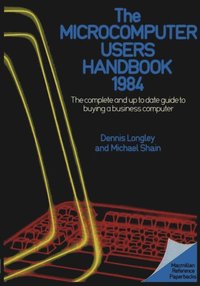 Microcomputer User's Handbook
