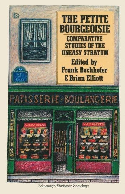 Brian Elliott, Frank Bechhofer - Petite Bourgeoisie, E-bok