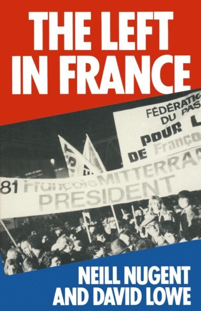 David Lowe, Neill Nugent - Left in France, E-bok