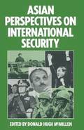 Asian Perspectives on International Security