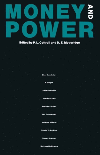Money and Power