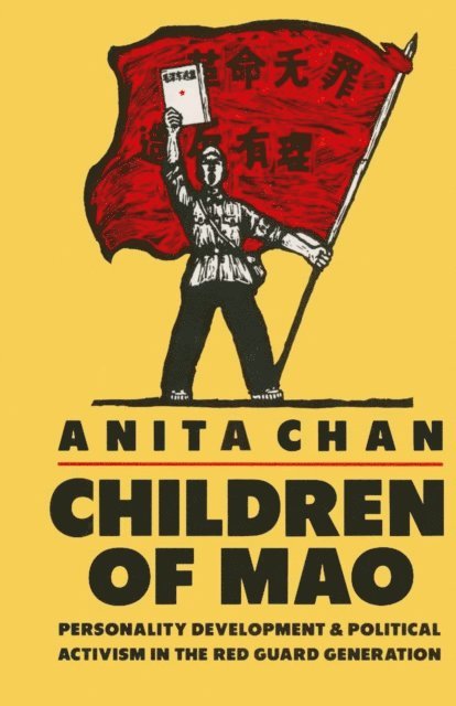 Anita Chan - Children of Mao, E-bok