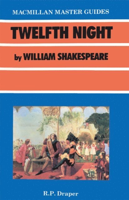 R.P. Draper - Shakespeare: Twelfth Night, E-bok
