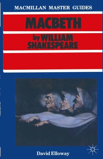 David Elloway - Shakespeare: Macbeth, E-bok
