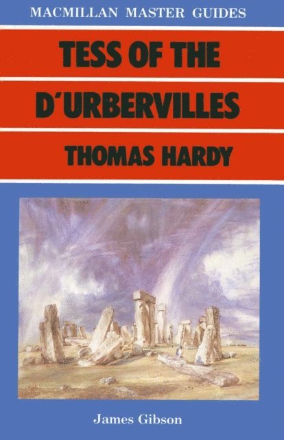 James Gibson - Tess of the D’Urbervilles by Thomas Hardy, E-bok