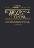 International Financial Reporting