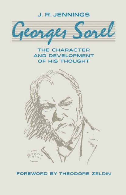J.R. Jennings - Georges Sorel, E-bok