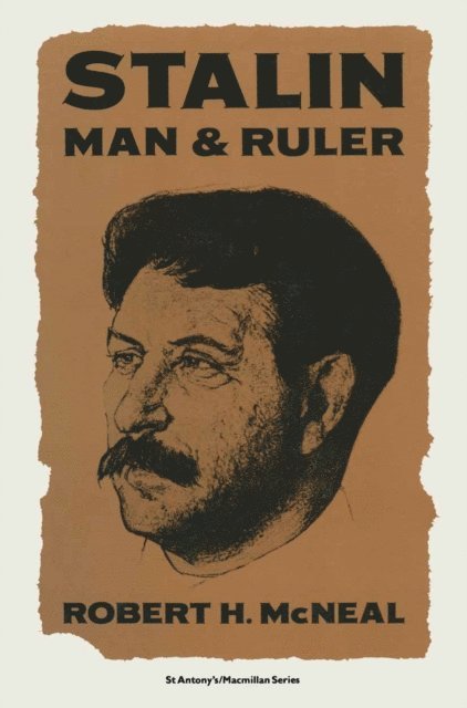 Robert H. McNeal - Stalin, E-bok
