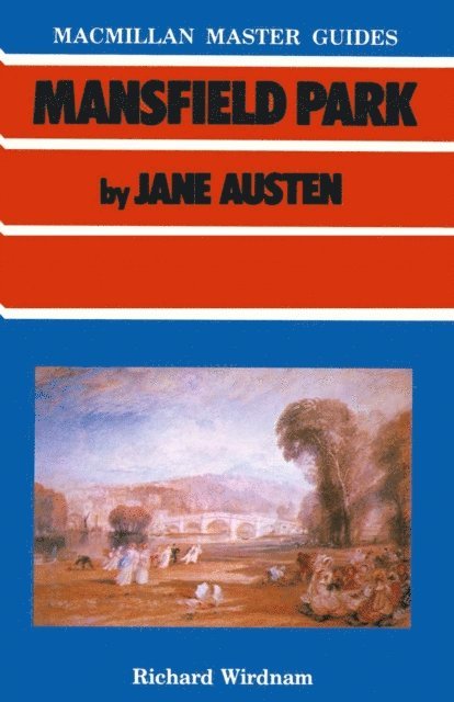 Richard Wirdnam - Mansfield Park by Jane Austen, E-bok