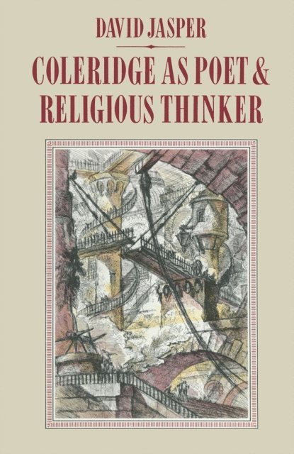 David Jasper - Coleridge as Poet and Religious Thinker, E-bok