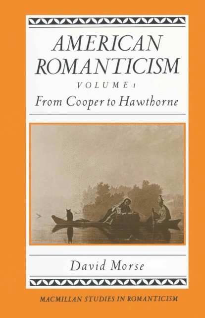 David Morse - American Romanticism, E-bok