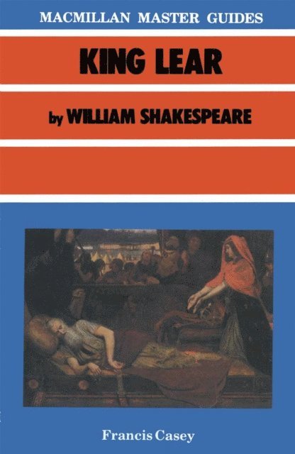 Francis Casey - King Lear by William Shakespeare, E-bok