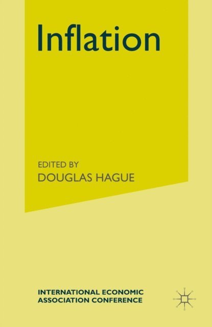 D C Hague - Inflation, E-bok