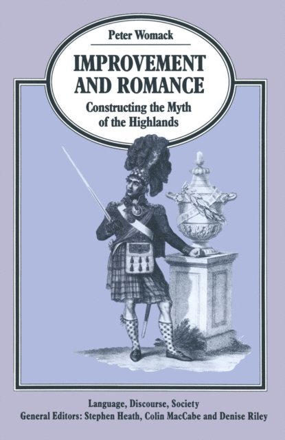 Peter Womack - Improvement and Romance, E-bok