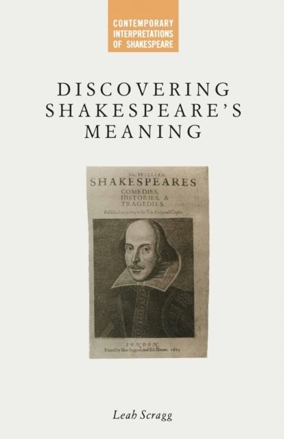 Leah Scragg - Discovering Shakespeare's Meaning, E-bok