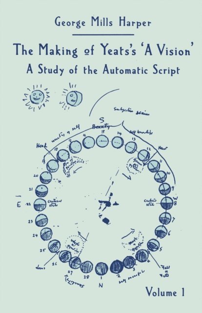 George Mills Harper - Making of Yeats's A Vision, E-bok