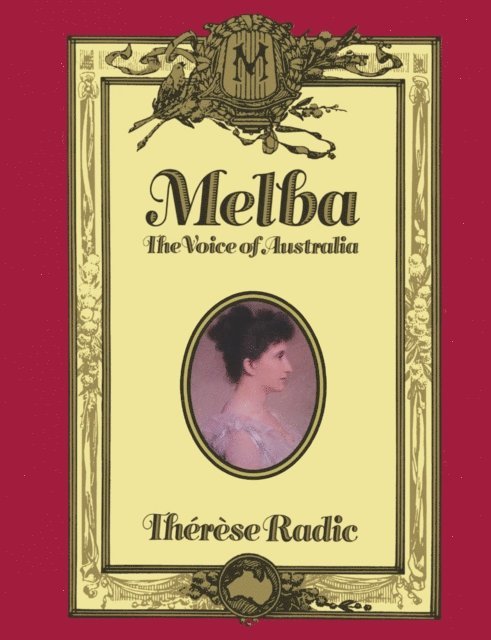Therese Radic - Melba, E-bok