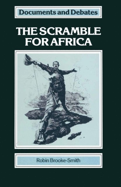 Robin Brooke-Smith - Scramble for Africa, E-bok