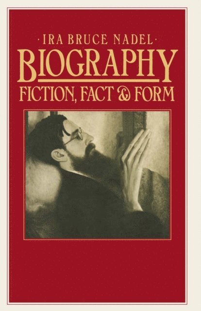 Ira B. Nadel - Biography, E-bok