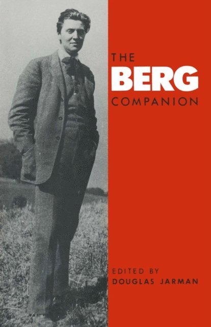 Douglas Jarman - Berg Companion, E-bok