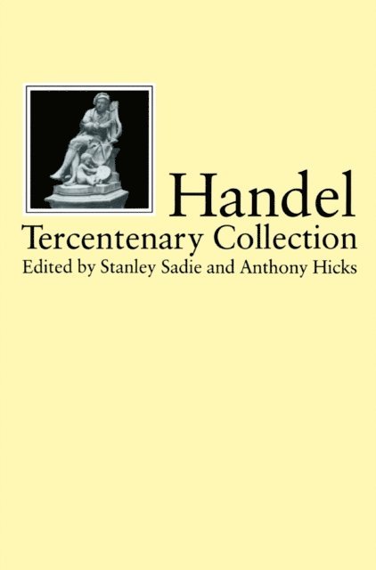 Anthony Hicksd, Stanley Sadie - Handel, E-bok
