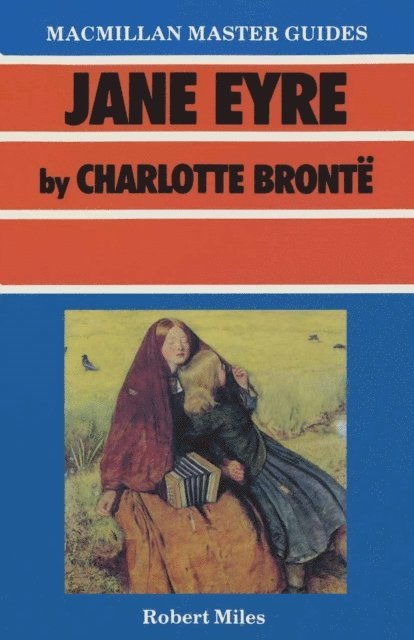 Robert Miles - Jane Eyre by Charlotte Brontë, E-bok