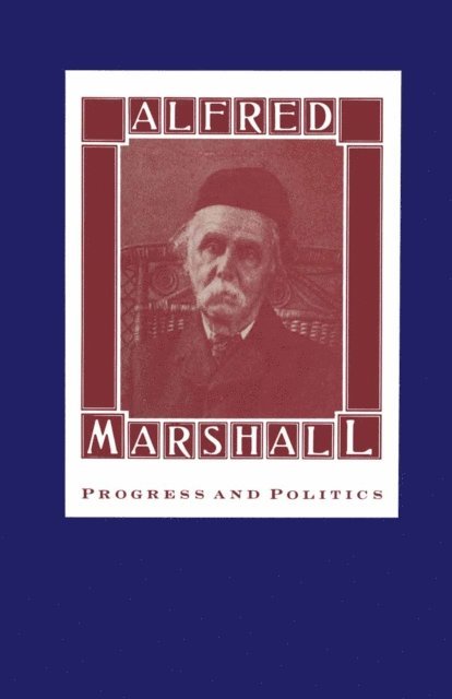 David Reisman - Alfred Marshall, E-bok