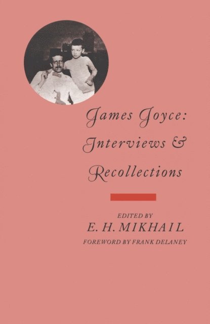 E H Mikhail - James Joyce, E-bok