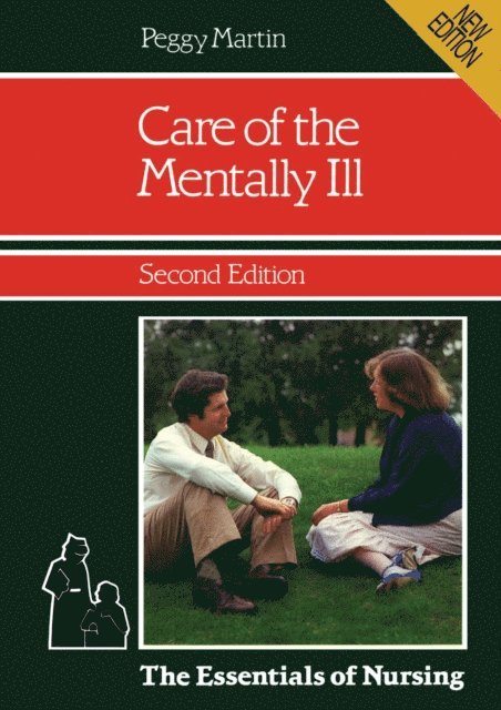 Peggy Martin - Care of the Mentally Ill, E-bok