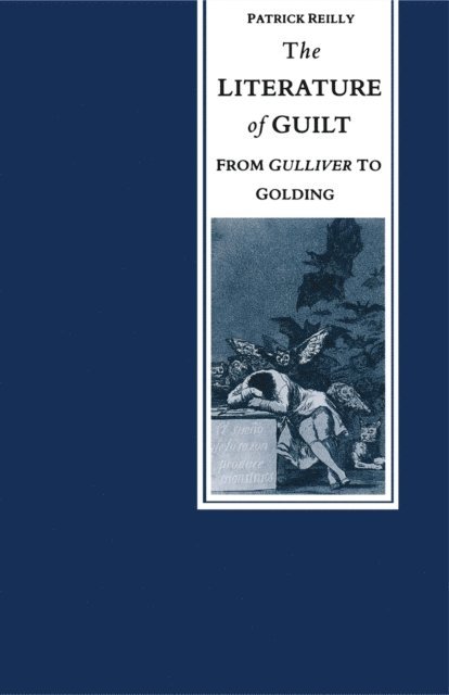 Patrick Reilly - Literature of Guilt, E-bok