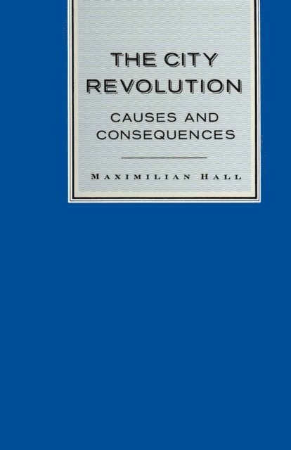 M. Hall - City Revolution, E-bok