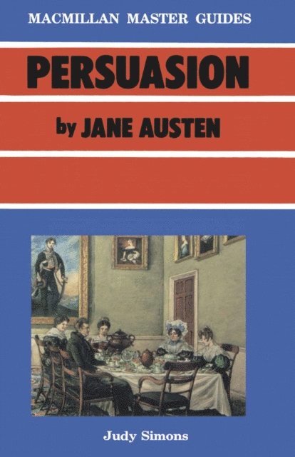Judy Simons - Austen: Persuasion, E-bok