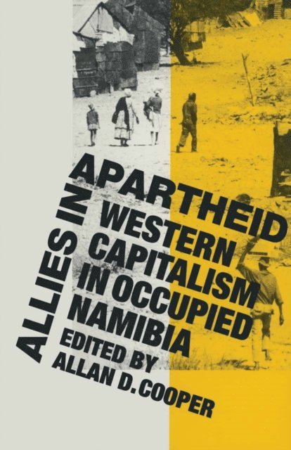 Allan D. Cooper - Allies in Apartheid, E-bok