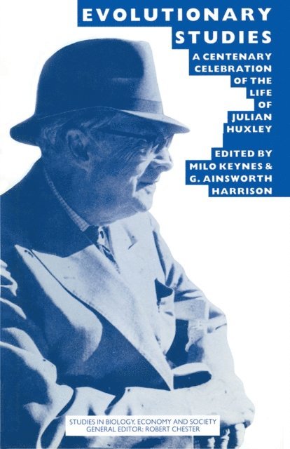 G.A. Harrison, W.Milo Keynes - Evolutionary Studies, E-bok