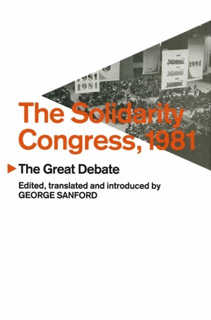 George Sanford - Solidarity Congress, 1981, E-bok