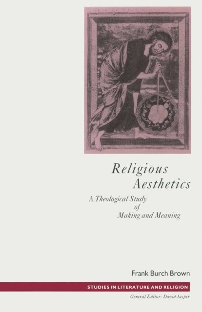 Frank Burch Brown - Religious Aesthetics, E-bok