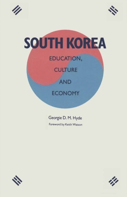Georgie D. M. Hyde - South Korea, E-bok