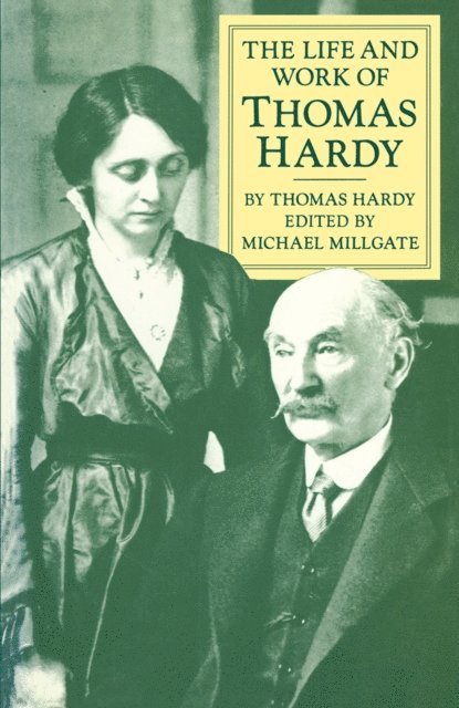 Thomas Hardy, Michael Millgate - Life and Work of Thomas Hardy, E-bok