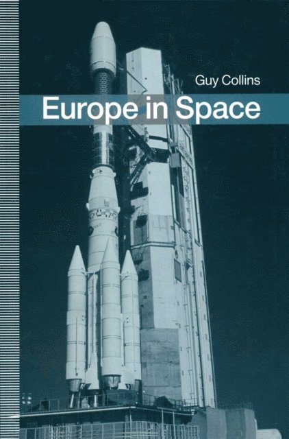 Guy Collins - Europe in Space, E-bok