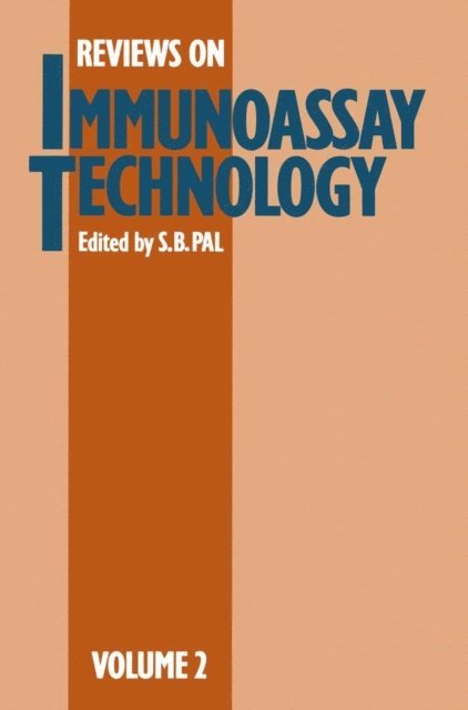 S.B. Pal - Reviews on Immunoassay Technology, E-bok. Tillgänglighet: Lägg i varukorg