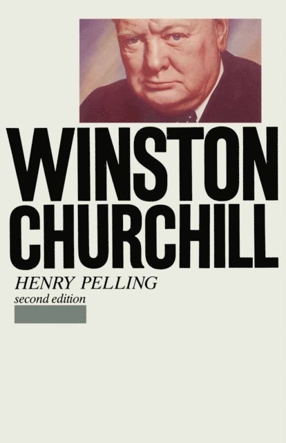Henry Pelling - Winston Churchill, E-bok