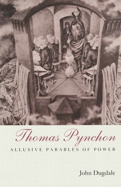 Ian M Cuthbertson, David Robertson - Thomas Pynchon, E-bok